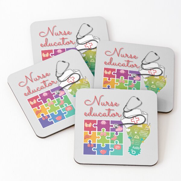 Item preview, Nurse Educator, Nurse education, Nurse Instructor, Childcare designed and sold by Cerulean-Shop.