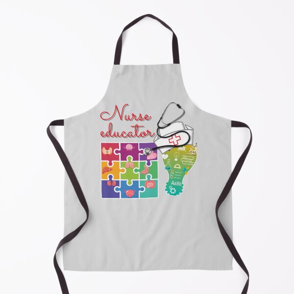 Item preview, Nurse Educator, Nurse education, Nurse Instructor, Childcare designed and sold by Cerulean-Shop.