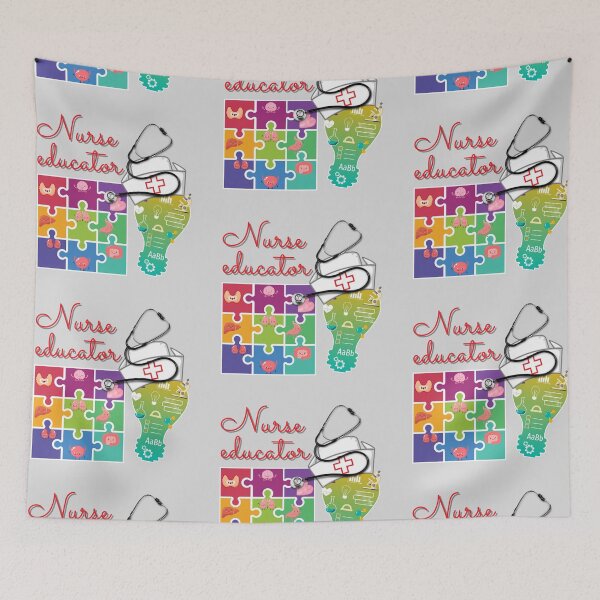 Item preview, Nurse Educator, Nurse education, Nurse Instructor, Childcare designed and sold by Cerulean-Shop.