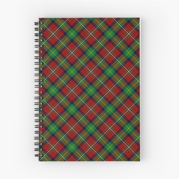 Item preview, Clan Boyd Tartan Rotated designed and sold by sifis.