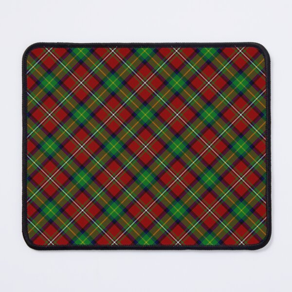 Item preview, Clan Boyd Tartan Rotated designed and sold by sifis.