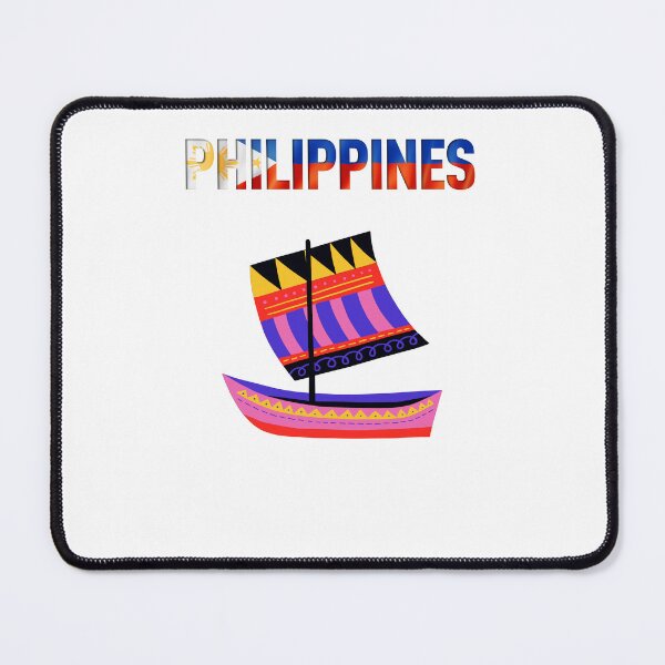 Item preview, Philippine Colorful Bangka Sail Boat designed and sold by photocatphoto.