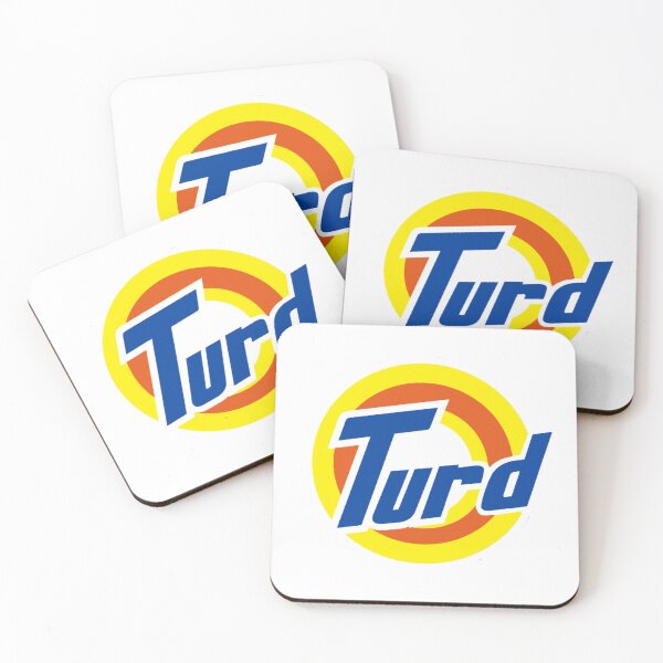 Item preview, Turd Parody designed and sold by force4me.