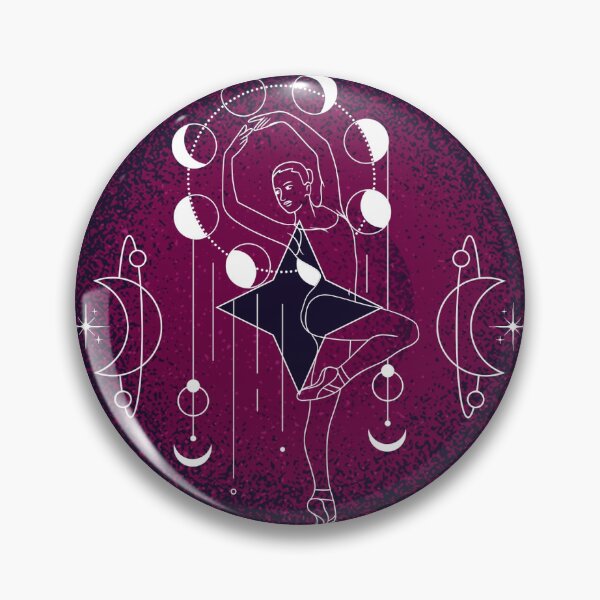 Item preview, Aries Zodiac sign  designed and sold by ThePurplePrints.