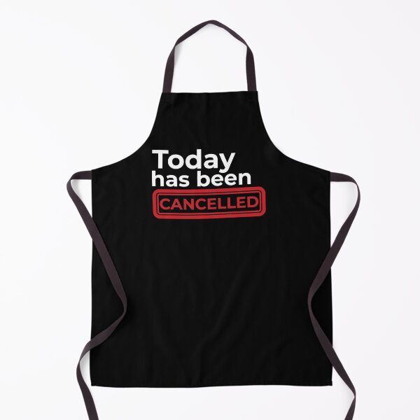 Item preview, Today has been cancelled designed and sold by arf13.