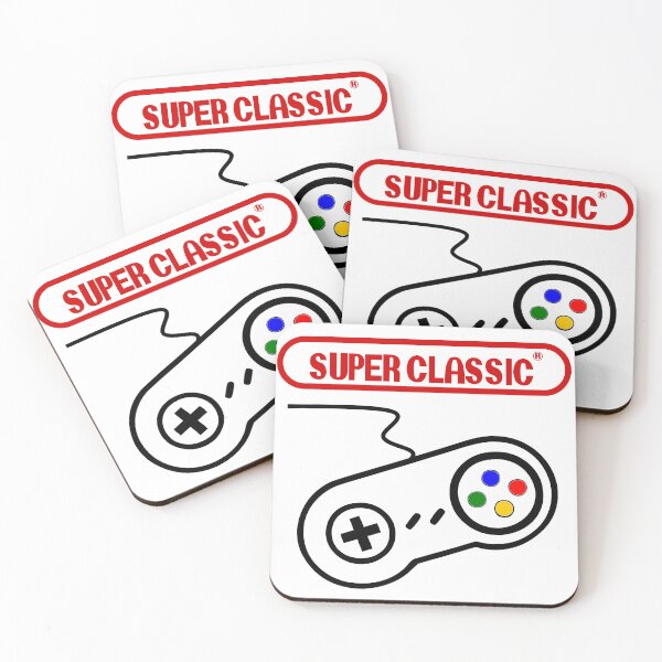 Item preview, SUPER CLASSIC GAME CONTROLLER designed and sold by LuizSilva1983.