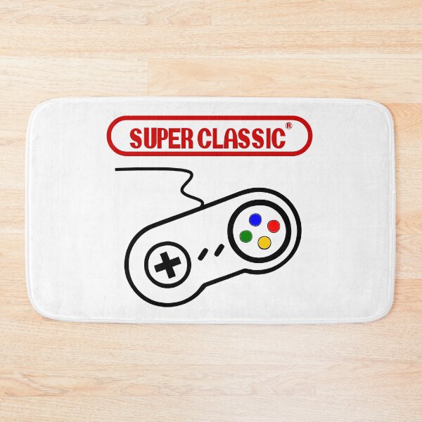 Item preview, SUPER CLASSIC GAME CONTROLLER designed and sold by LuizSilva1983.
