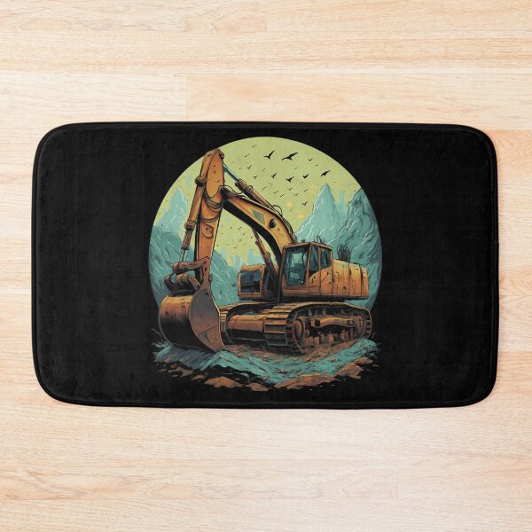 Item preview, Excavator designed and sold by FlexYourMind.