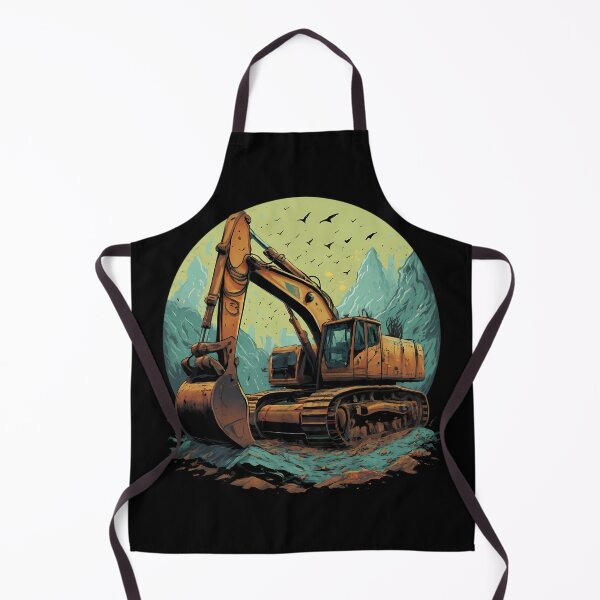 Item preview, Excavator designed and sold by FlexYourMind.
