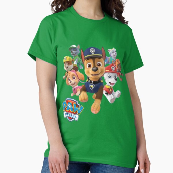 Artikel-Vorschau von Paw Patrol, designt und verkauft von LuminousThreads.