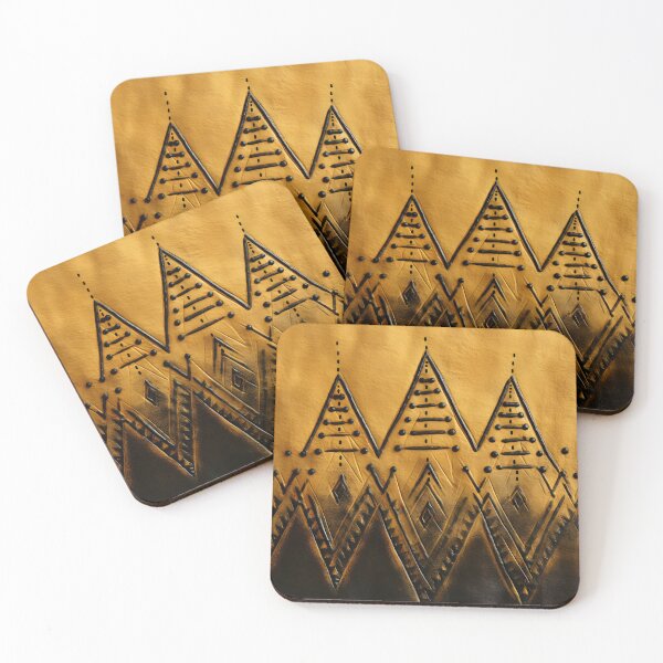 Item preview, 3TP's-Graphic Native Digital Print  designed and sold by JD72shirtshop.