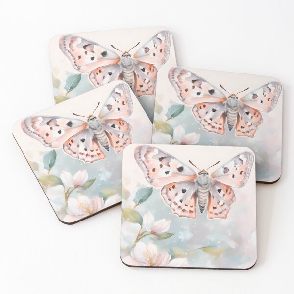 Item preview, Honey Moth  designed and sold by Dalia Arts.