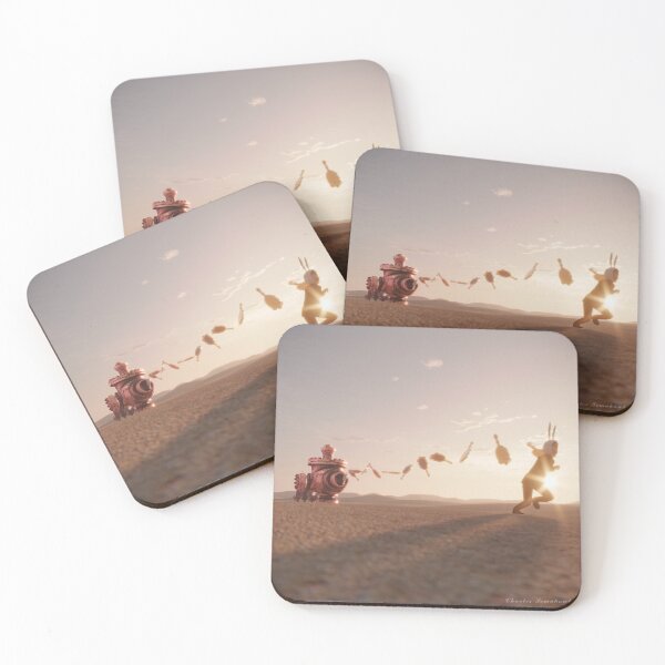 Item preview, Invisible Harvey Desert designed and sold by charlestomahawk.