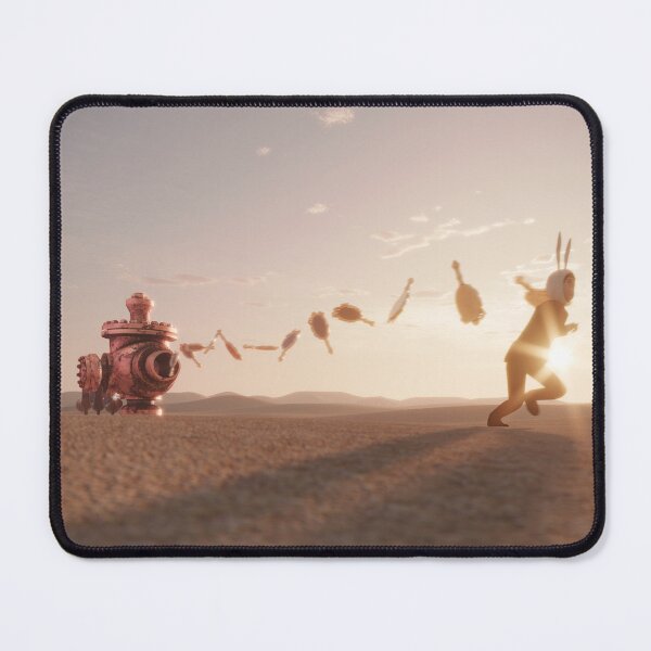Item preview, Invisible Harvey Desert designed and sold by charlestomahawk.