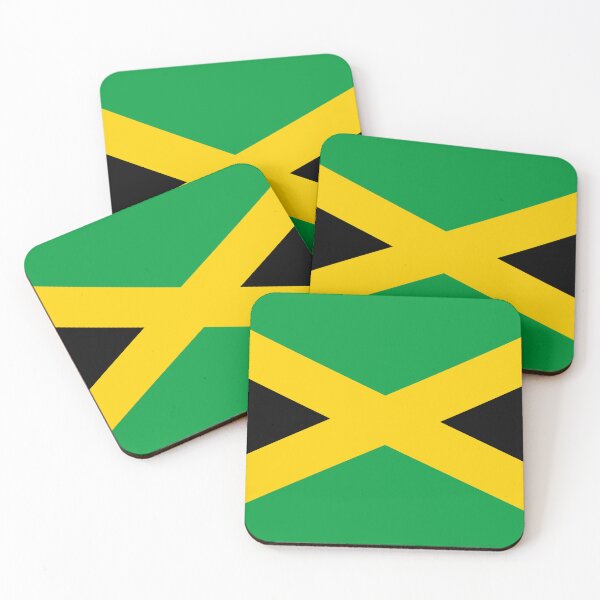 Item preview, National Flag Jamaica designed and sold by Danler.