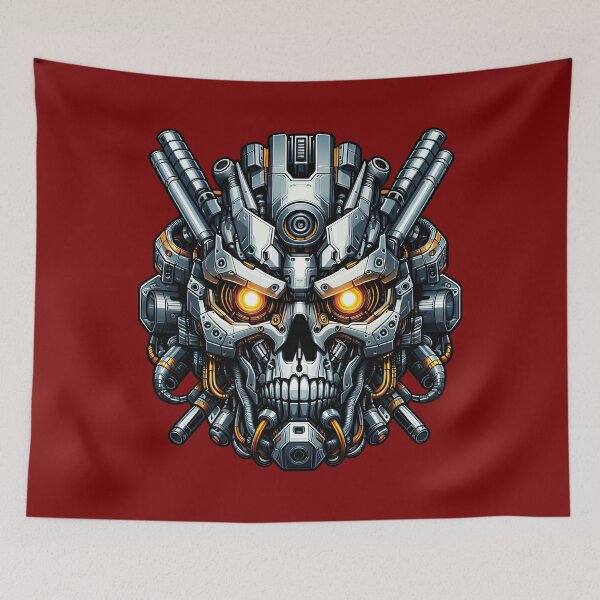 Item preview, Biomech Skulls S01 D30 designed and sold by Houerd.