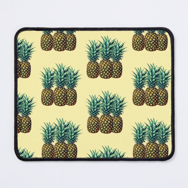 Item preview, Anatomy Of Realistic Pineapple and ripe pineapple designed and sold by fatydesignspace.