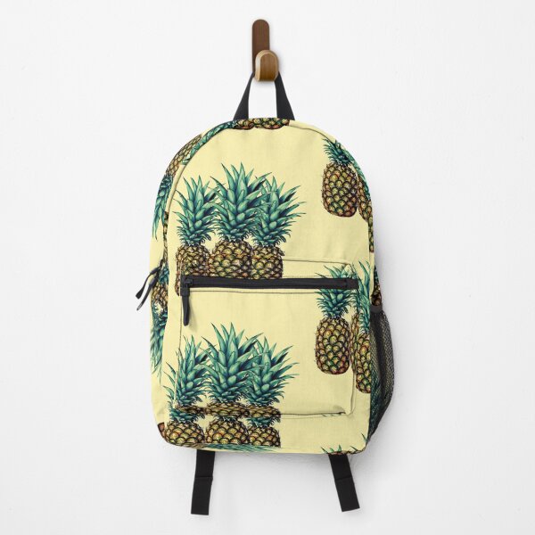 Item preview, Anatomy Of Realistic Pineapple and ripe pineapple designed and sold by fatydesignspace.