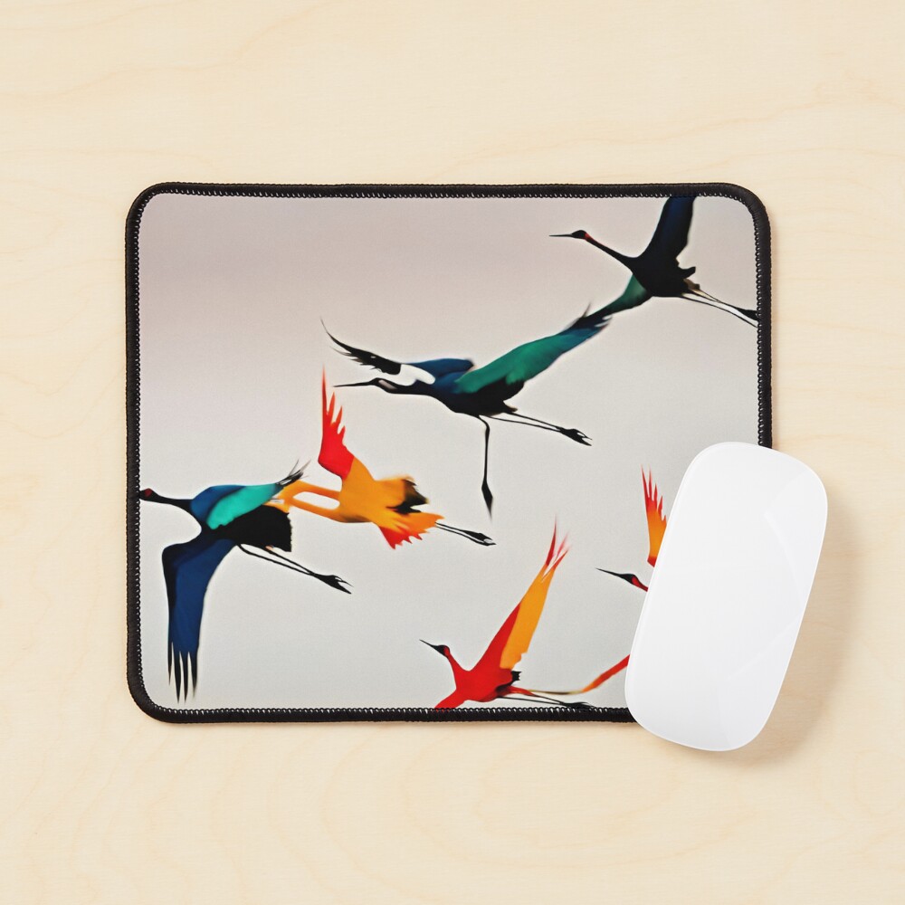 Item preview, Mouse Pad designed and sold by IconicFriends.