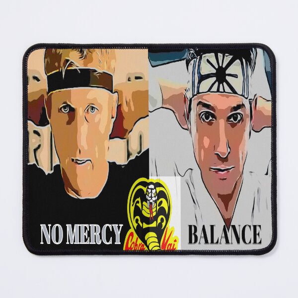 Item preview, cobra kai - lawrence vs larusso designed and sold by AcioMac.