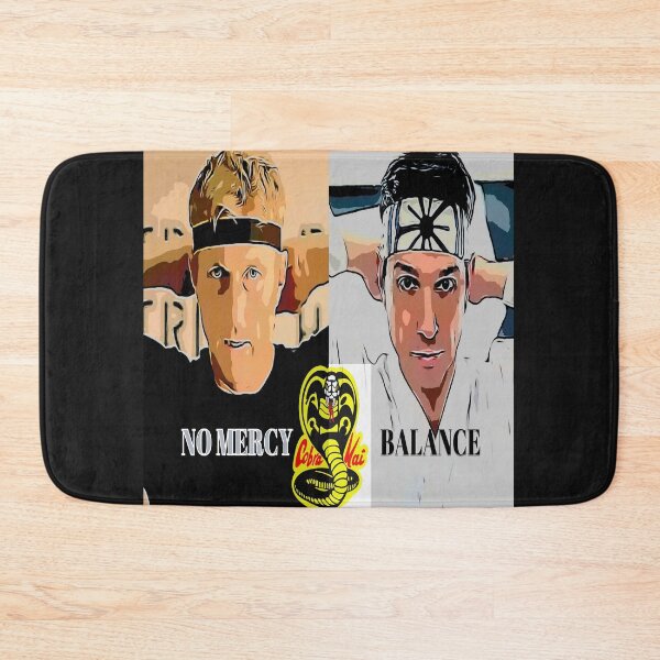 Item preview, cobra kai - lawrence vs larusso designed and sold by AcioMac.