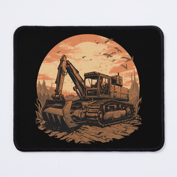 Item preview, Excavator designed and sold by FlexYourMind.