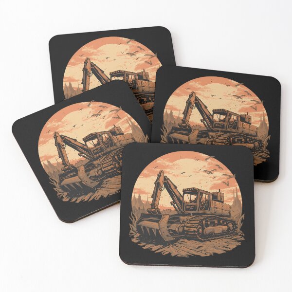 Item preview, Excavator designed and sold by FlexYourMind.