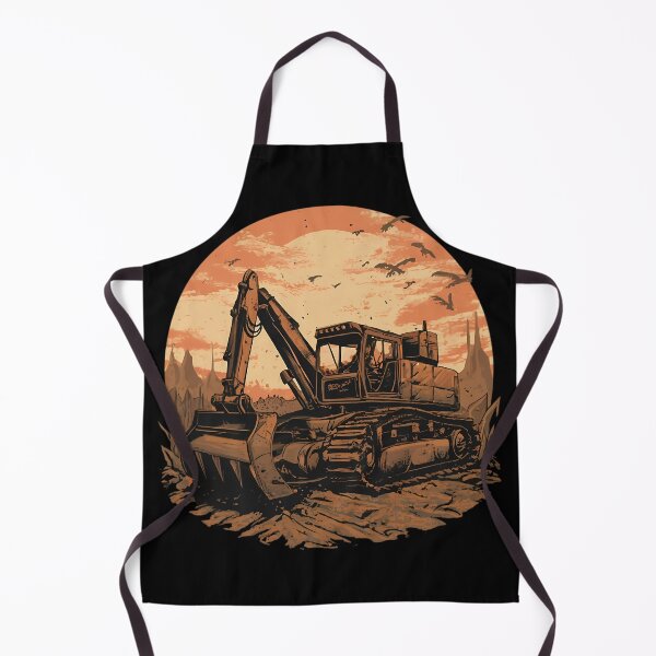 Item preview, Excavator designed and sold by FlexYourMind.