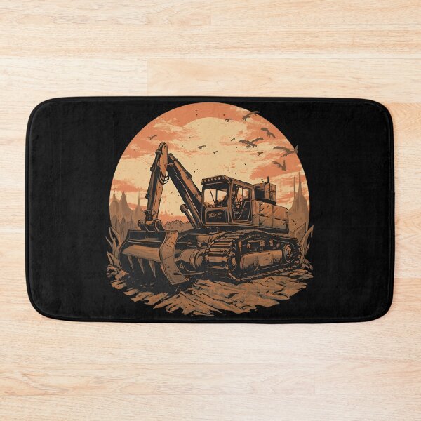 Item preview, Excavator designed and sold by FlexYourMind.