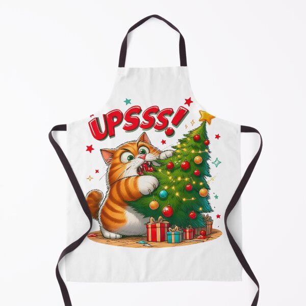 Item preview, Christmass gift cat designed and sold by Big Catsby.