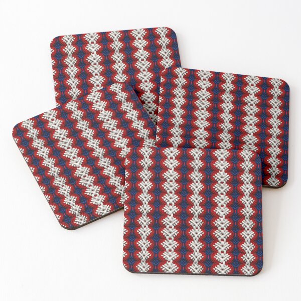 Item preview, Polish Folk Art Crochet Pattern designed and sold by Pati-Design.