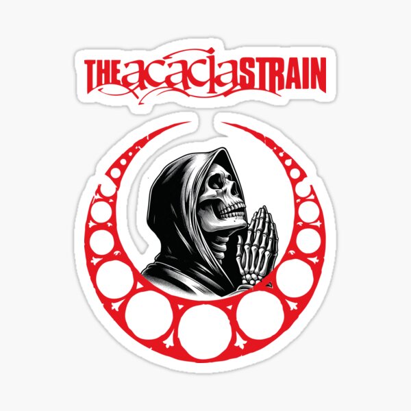 Item preview, the acacia strain t-shirt designed and sold by mevvo.