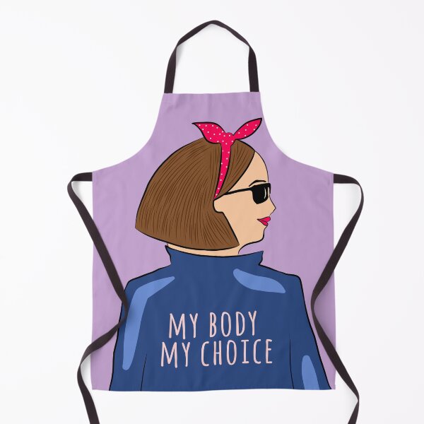 Item preview, My body my choice designed and sold by Quacktails.