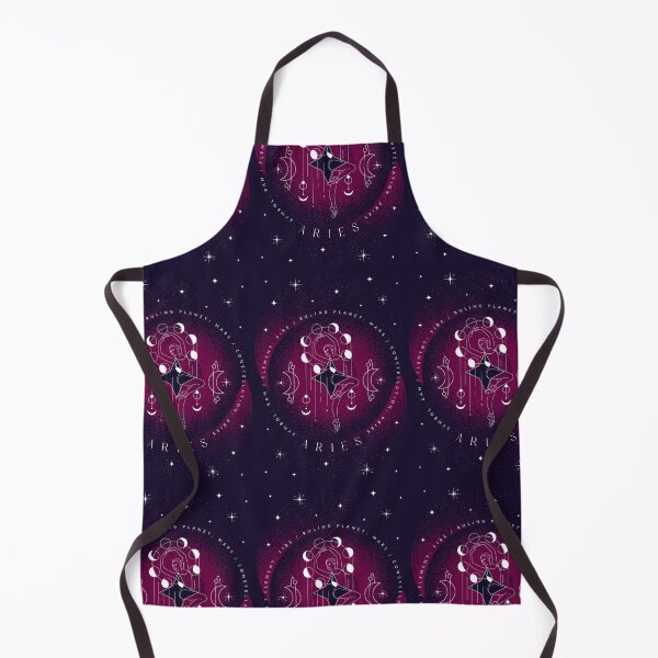 Item preview, Aries Zodiac sign  designed and sold by ThePurplePrints.