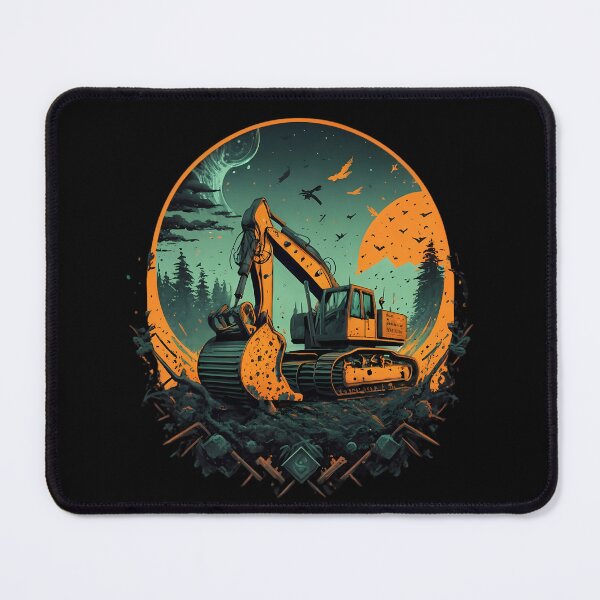 Item preview, Excavator designed and sold by FlexYourMind.