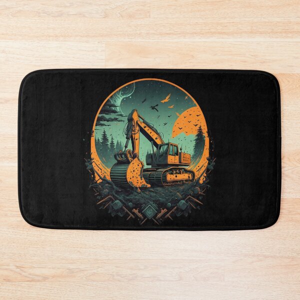 Item preview, Excavator designed and sold by FlexYourMind.