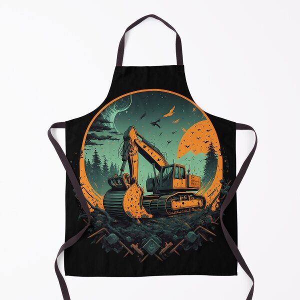 Item preview, Excavator designed and sold by FlexYourMind.
