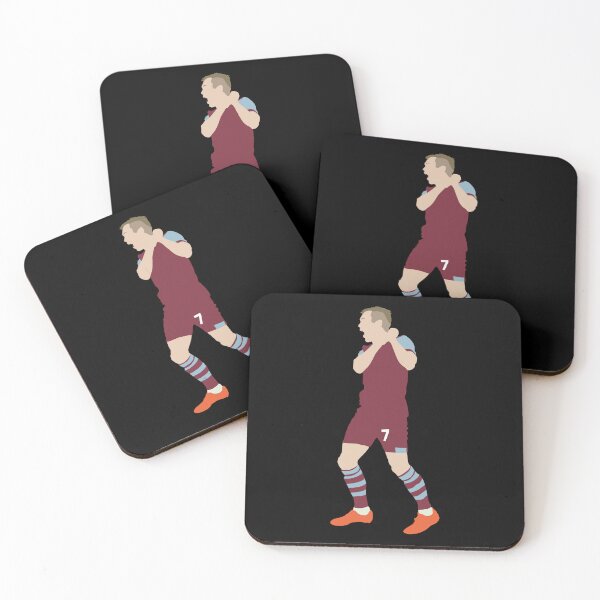 Item preview, James Ward-Prowse West Ham Golf Swing Celebration designed and sold by Jackshun.