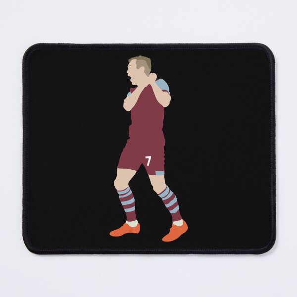 Item preview, James Ward-Prowse West Ham Golf Swing Celebration designed and sold by Jackshun.