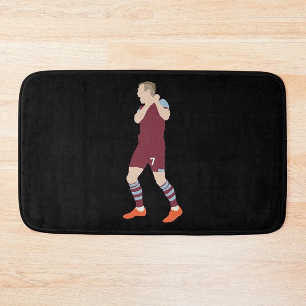 Item preview, James Ward-Prowse West Ham Golf Swing Celebration designed and sold by Jackshun.