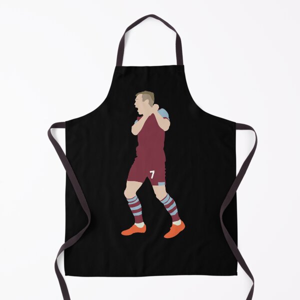 Item preview, James Ward-Prowse West Ham Golf Swing Celebration designed and sold by Jackshun.