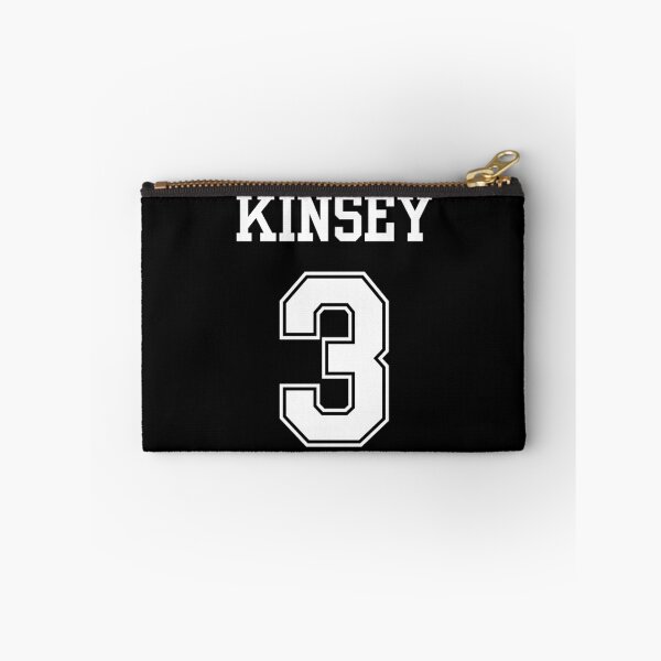 Item preview, Kinsey 3 Bisexual Sports Jersey designed and sold by Rachel Feltman.