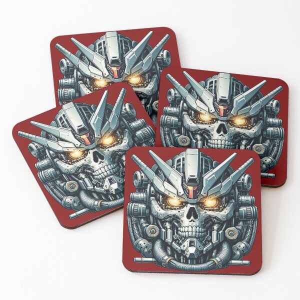 Item preview, Biomech Skulls S01 D31 designed and sold by Houerd.