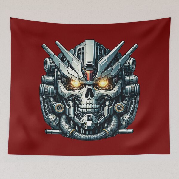 Item preview, Biomech Skulls S01 D31 designed and sold by Houerd.