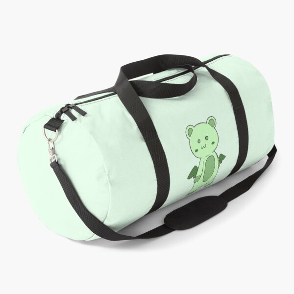 Item preview, Winged Bear (Green) designed and sold by AshKipo6607.