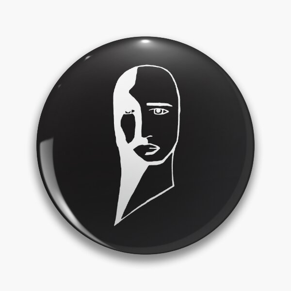 Item preview, Artistic male portrait designed and sold by VanessaKeen.