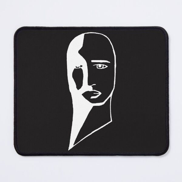 Item preview, Artistic male portrait designed and sold by VanessaKeen.