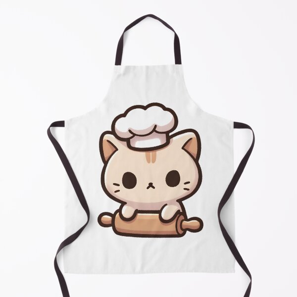 Item preview, Kitty Baker Ready to Knead Dough designed and sold by UmbrellaStudio1.