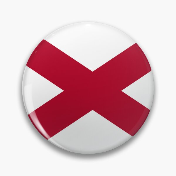 Item preview, Alabama Flag designed and sold by taoistviking.