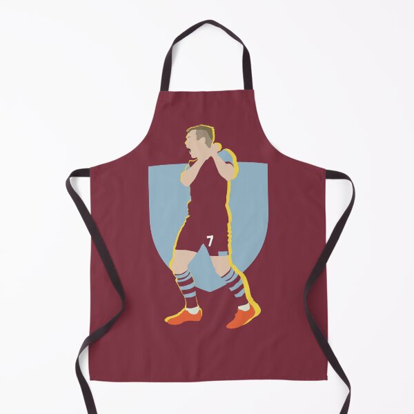 Item preview, James Ward-Prowse West Ham Golf Swing Celebration Collage designed and sold by Jackshun.